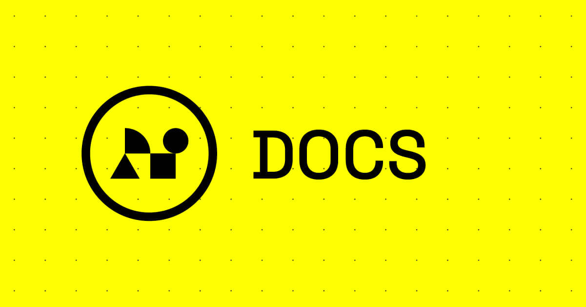 Namada documentation index